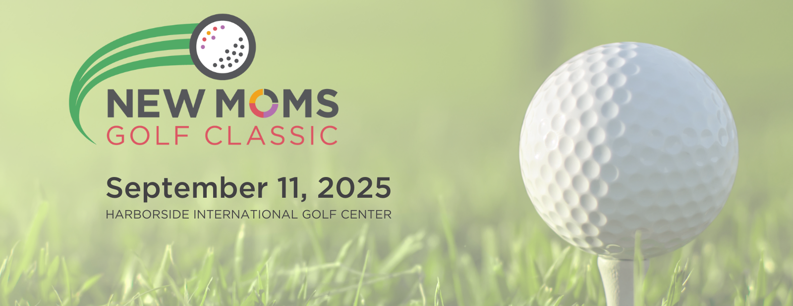 New Moms Golf Classic 2025